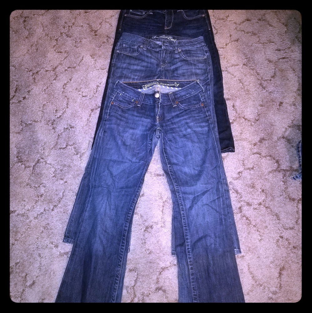 American Eagle jeans